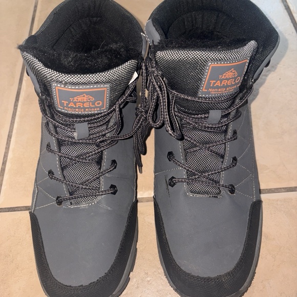 Tarelo Other - Men's Gray Boots